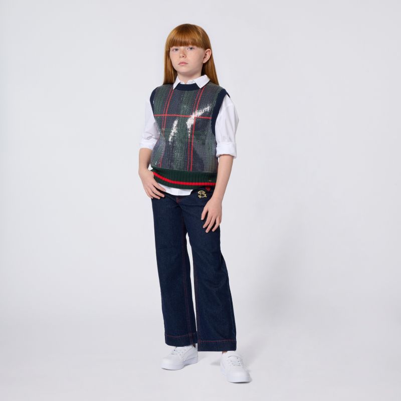Button Down Shirt - White