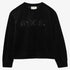 Logo Crewneck Sweatshirt - Black
