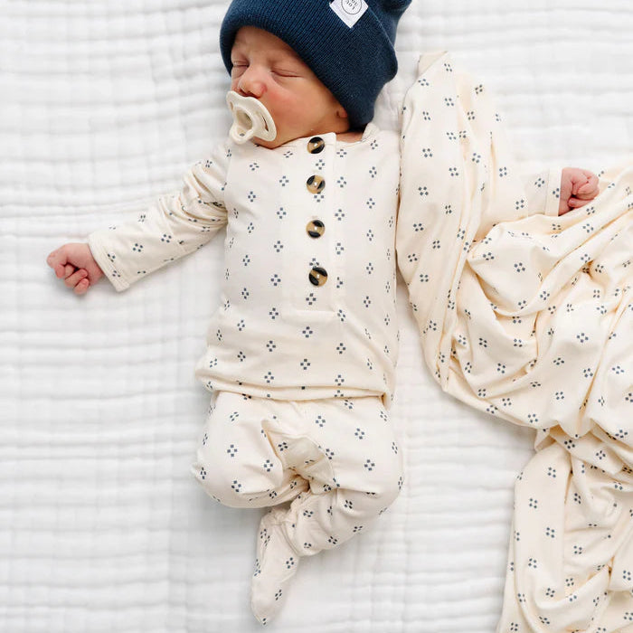 Button 2 Piece  - Louie