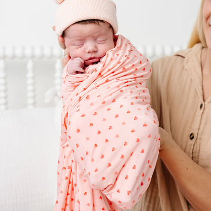 Luxe Swaddle - Miley