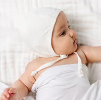 Muslin Bonnet - Finley