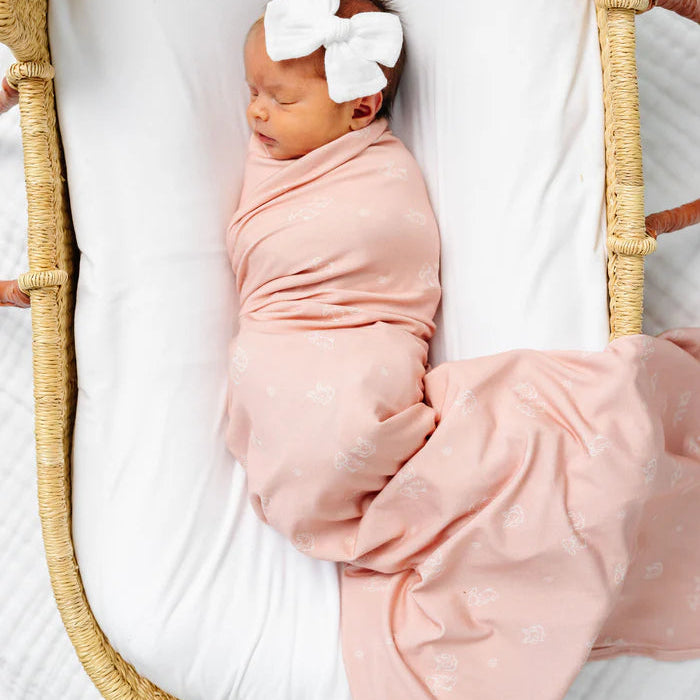Luxe Swaddle - Eloise