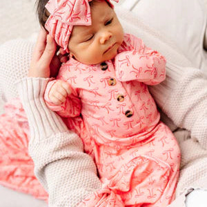Button 2 Piece  - Claire