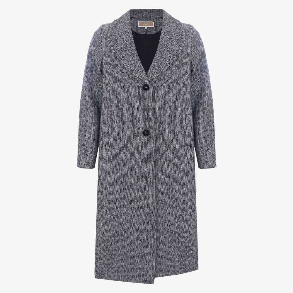 Toyoyo Coat - Grey