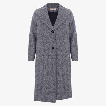 Toyoyo Coat - Grey