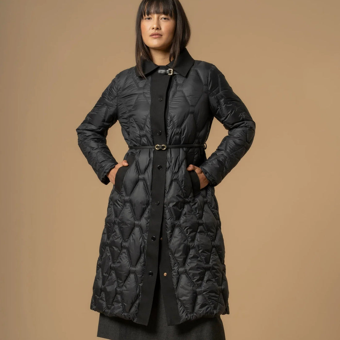Rainelda Jacket - Black