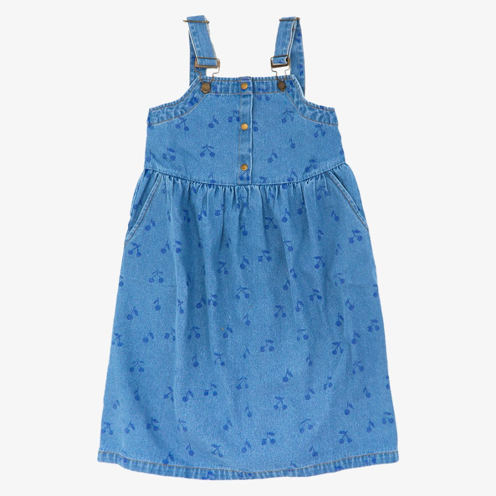 Pippa Dress - Denim