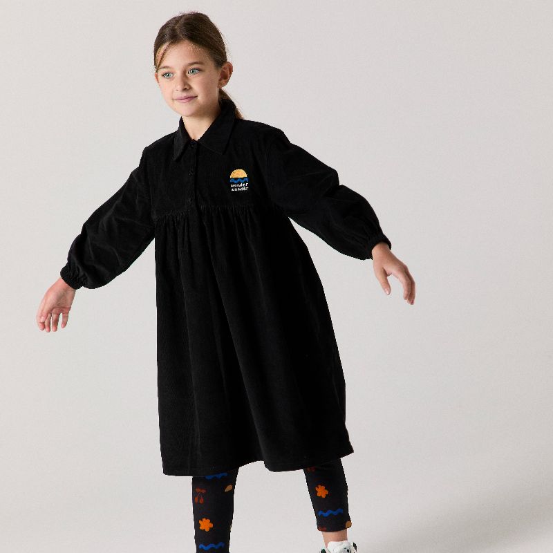 Lotte Dress - Black