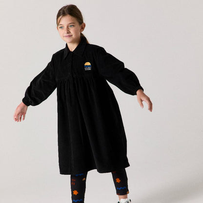 Lotte Dress - Black
