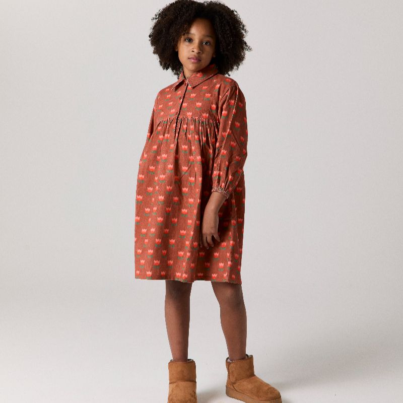 Lotte Dress - Multi