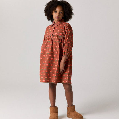 Lotte Dress - Multi