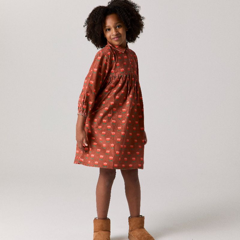 Lotte Dress - Multi