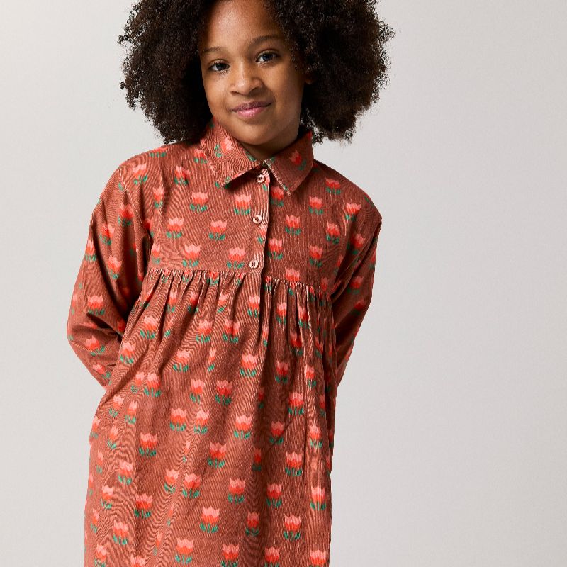 Lotte Dress - Multi