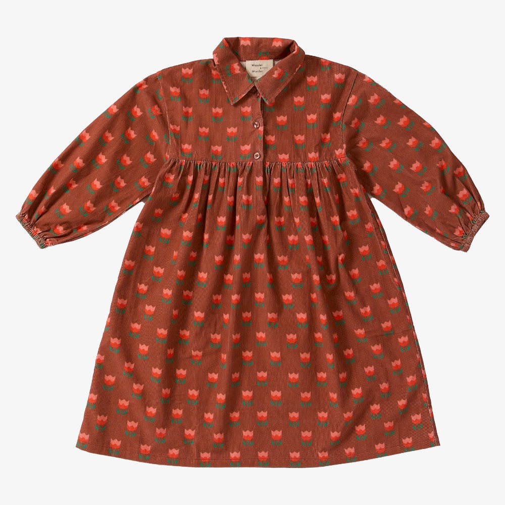Lotte Dress - Multi