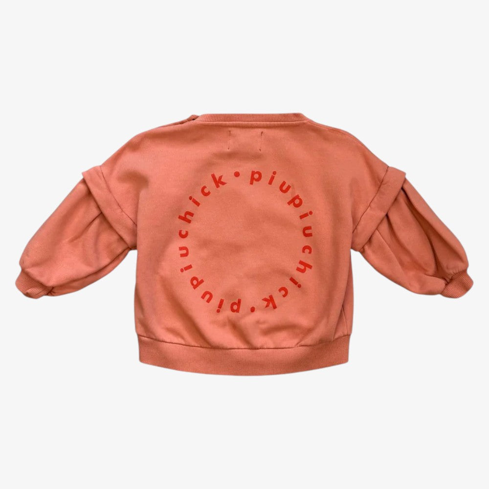 Logo Sweatshirt - Pink