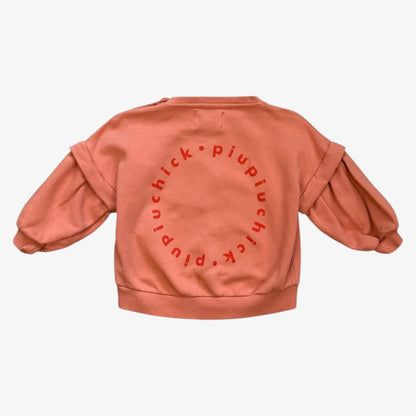 Logo Sweatshirt - Pink