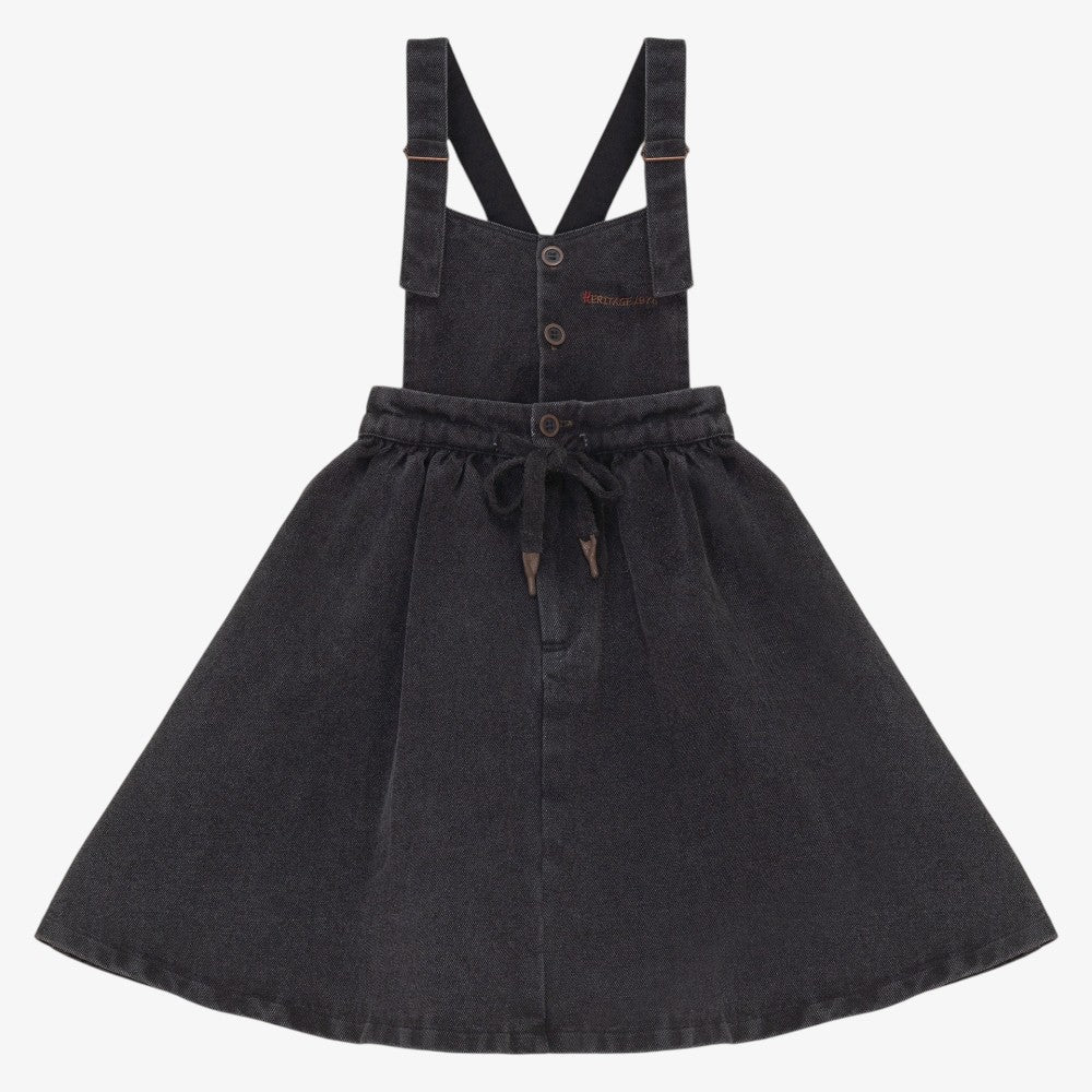 Heritage Dress - Black