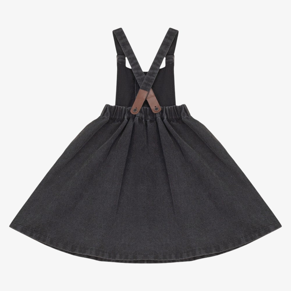 Heritage Dress - Black