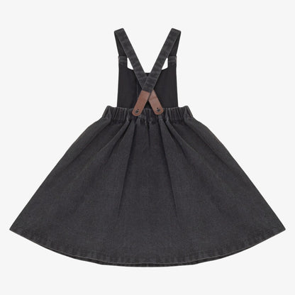 Heritage Dress - Black