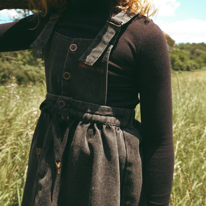 Heritage Dress - Black