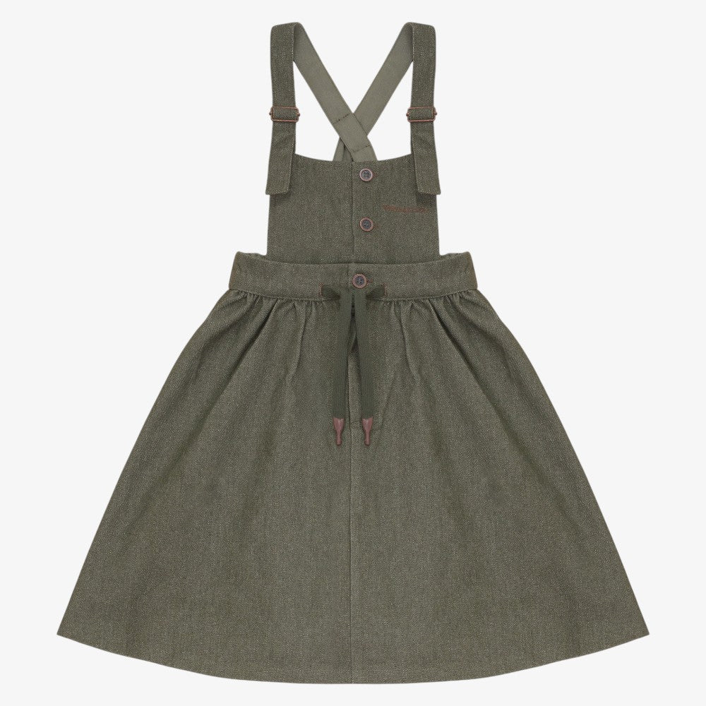 Heritage Dress - Green