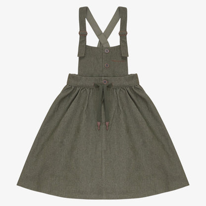 Heritage Dress - Green