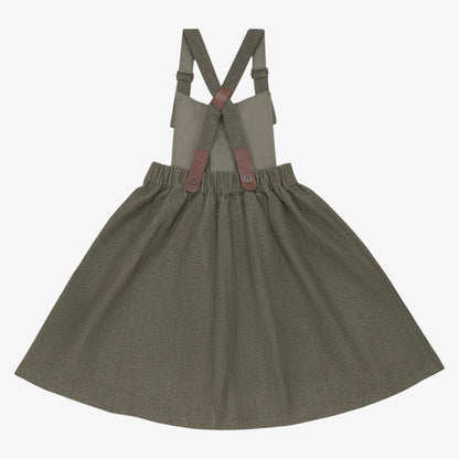Heritage Dress - Green