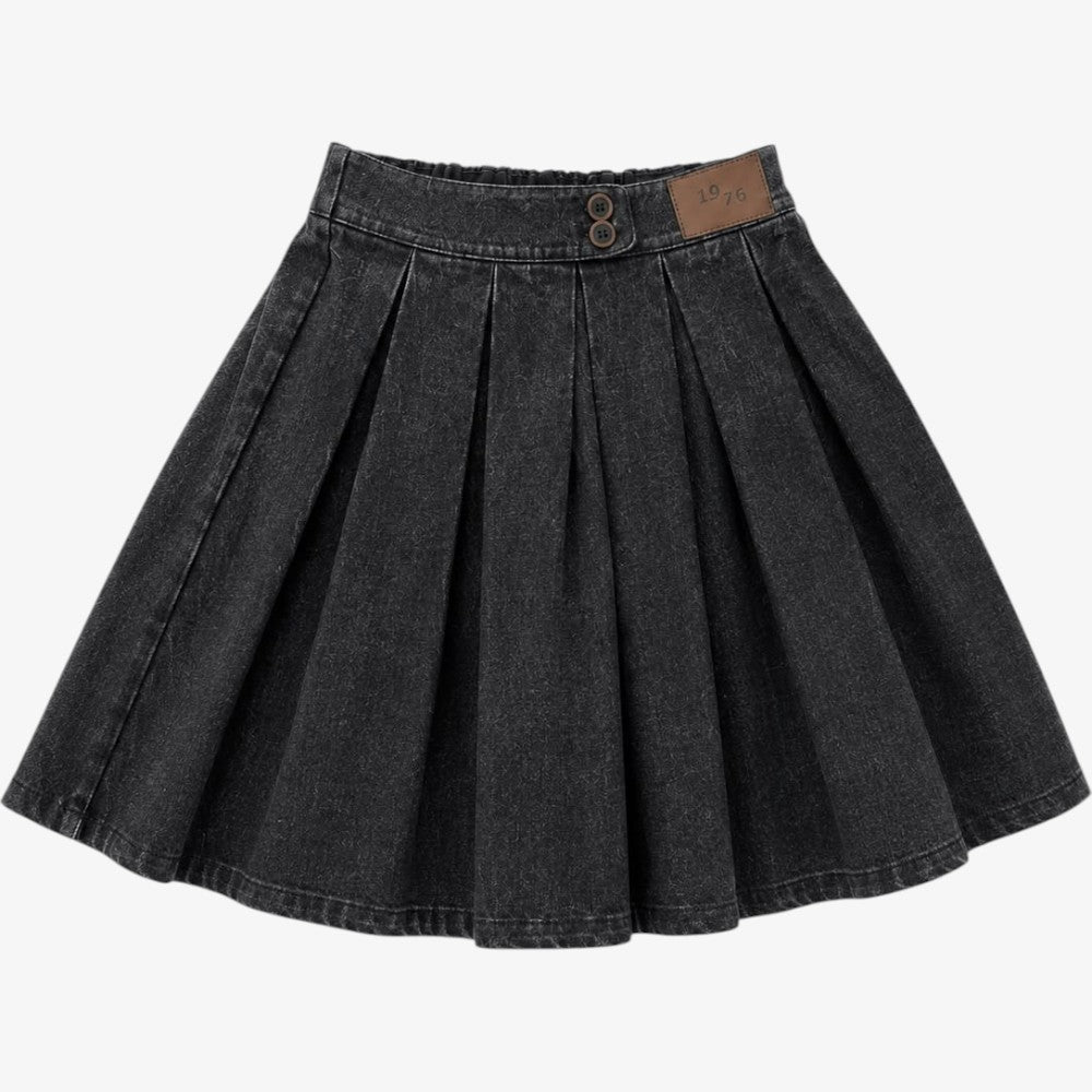 Heritage Skirt - Black