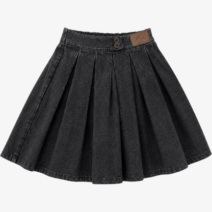 Heritage Skirt - Black