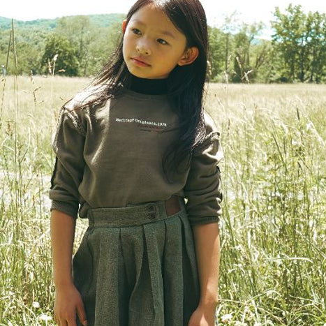 Heritage Sweater - Green