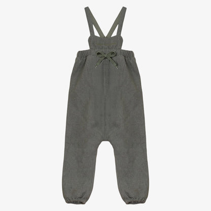 Heritage Romper - Green