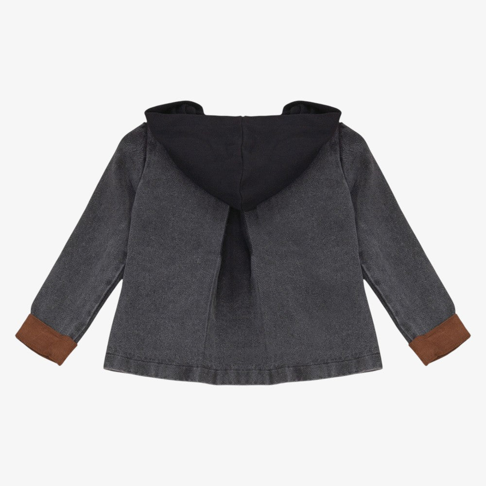 Heritage Blazer - Black