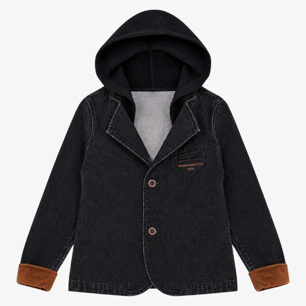 Heritage Blazer - Black