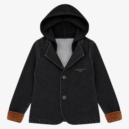 Heritage Blazer - Black