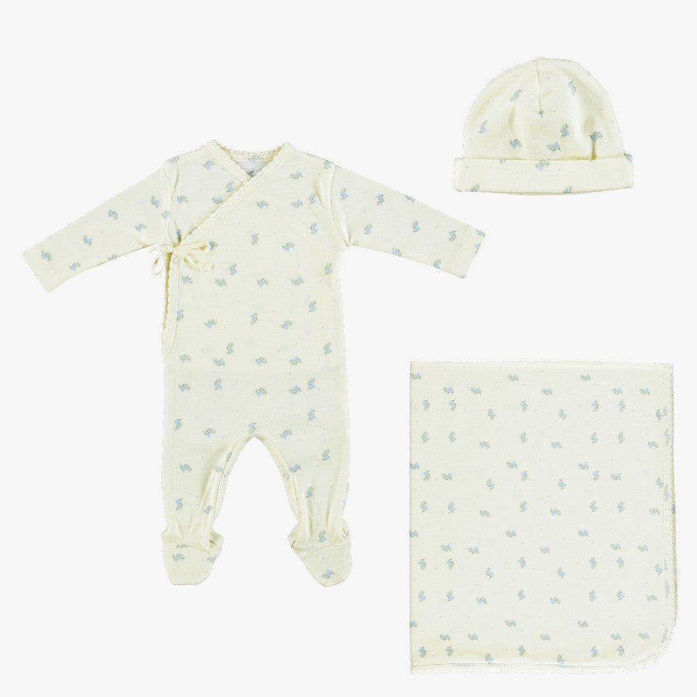 Aaron Take Me Home Set - Blue