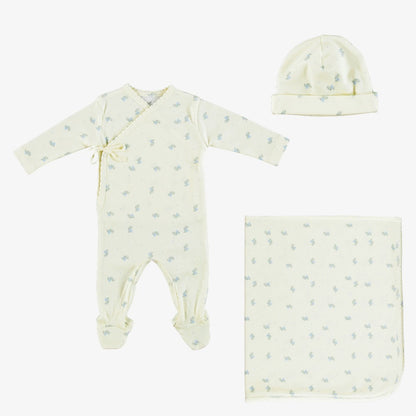 Aaron Take Me Home Set - Blue