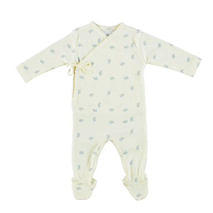 Aaron Take Me Home Set - Blue
