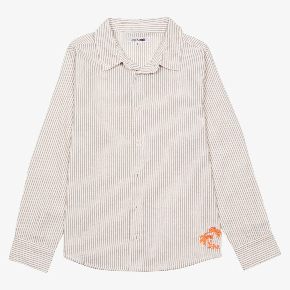 Abaco Shirt - Sand