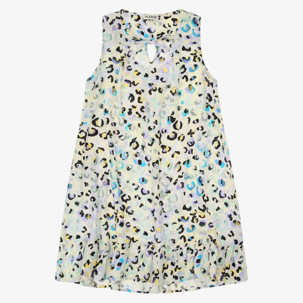 Dress - Blue