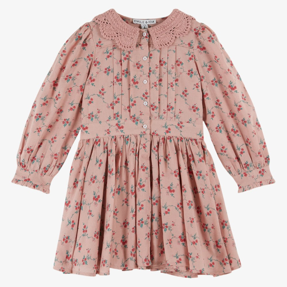 Crochet Dress - Aster