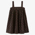 Ample Dress - Poppy Black