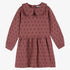 Molleton Dress - Poppy