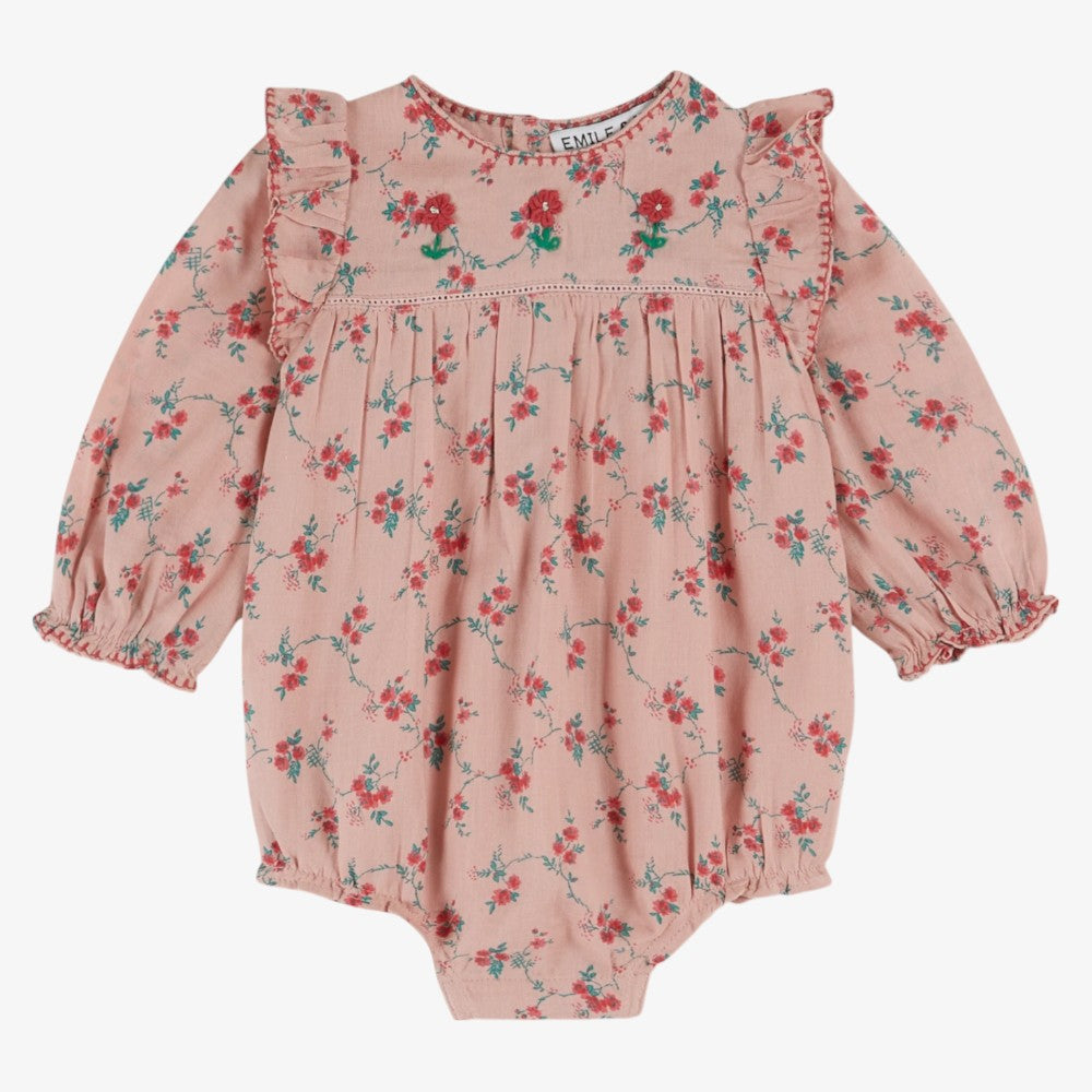 Combi Romper - Aster