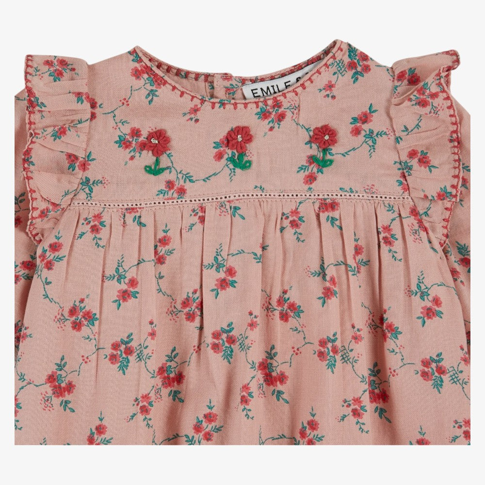 Combi Romper - Aster