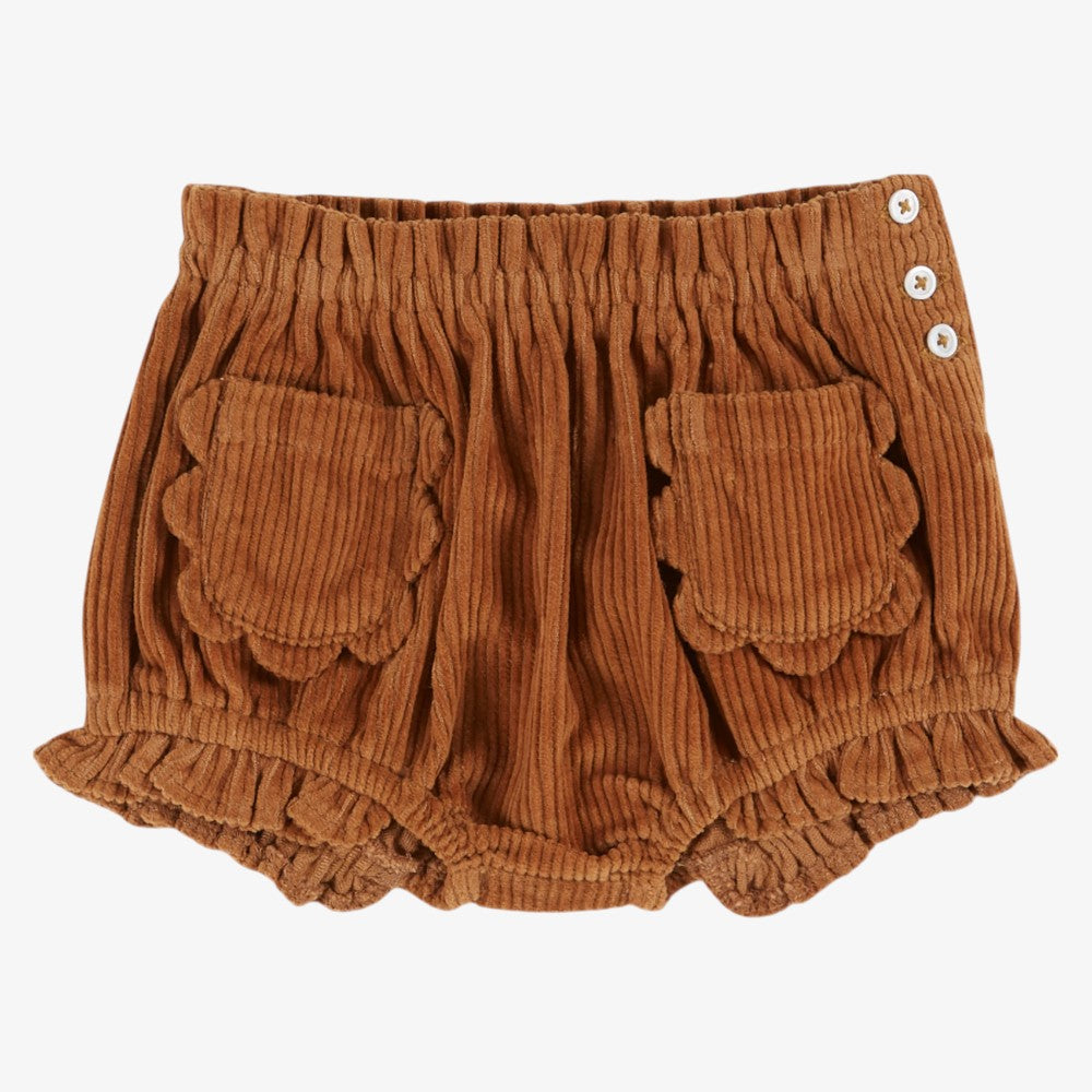 Pocket Bloomer - Pecan