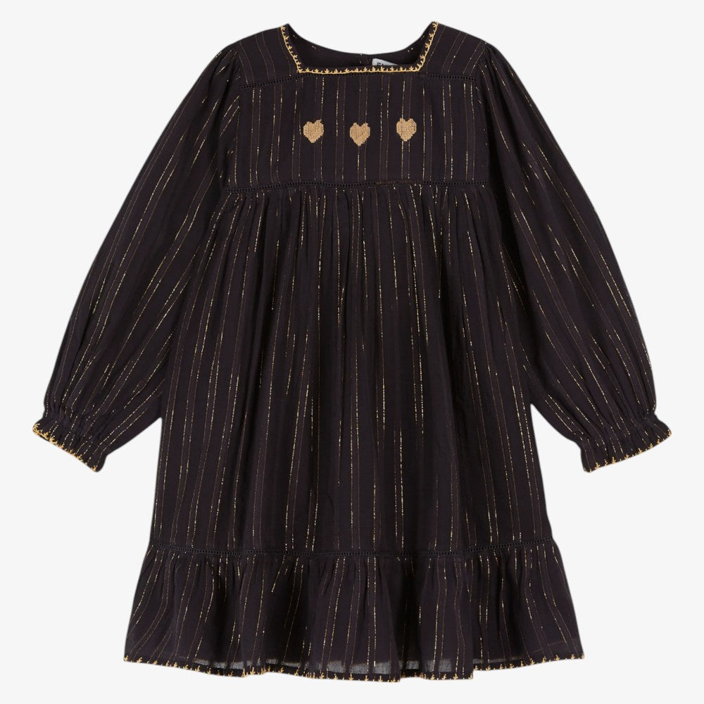 Lurex Dress - Marine