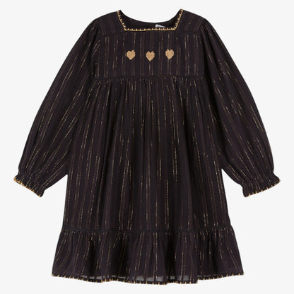Lurex Dress - Marine