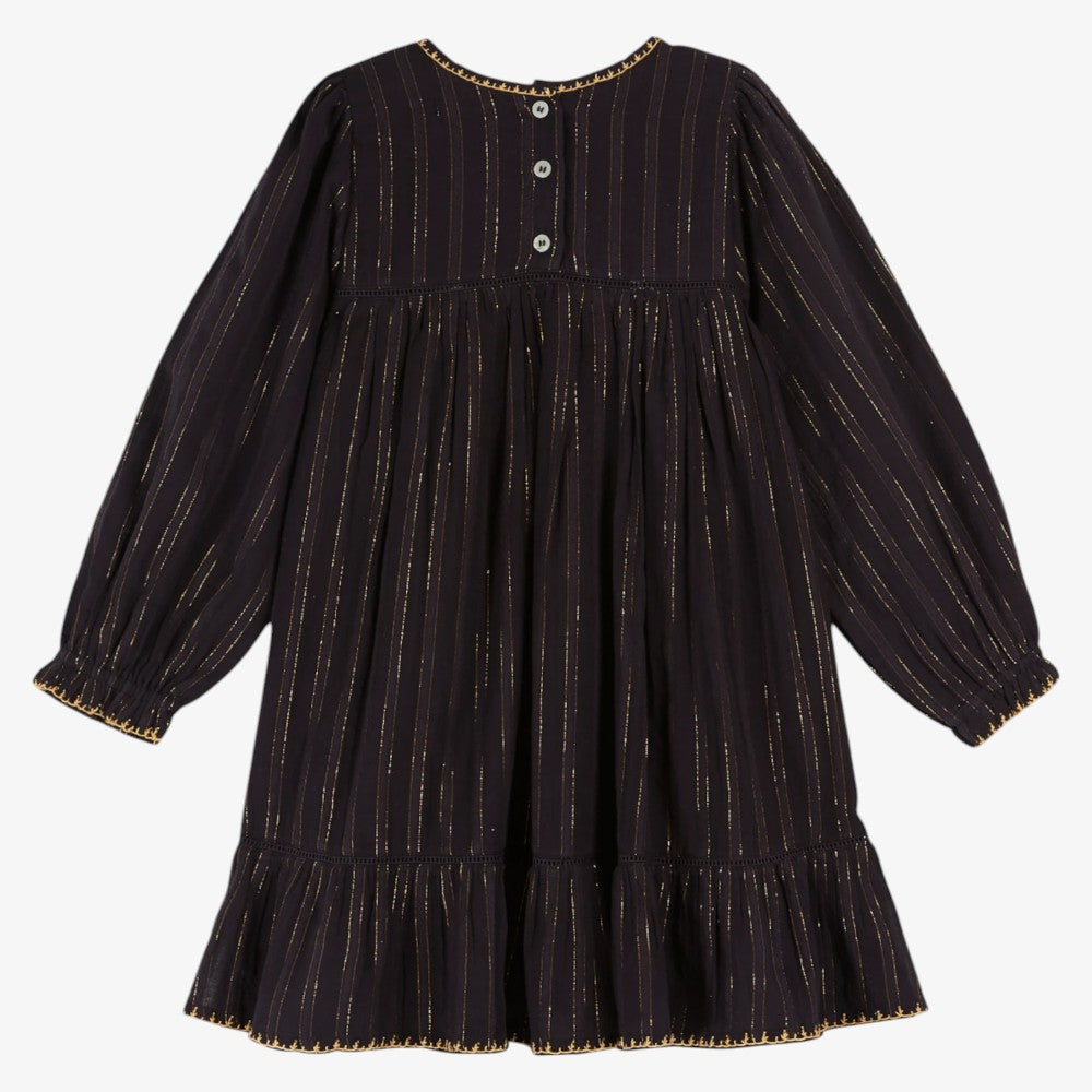 Lurex Dress - Marine