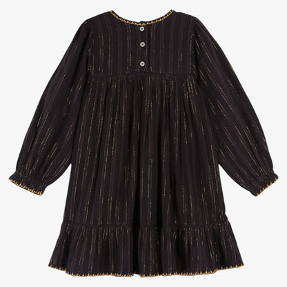 Lurex Dress - Marine
