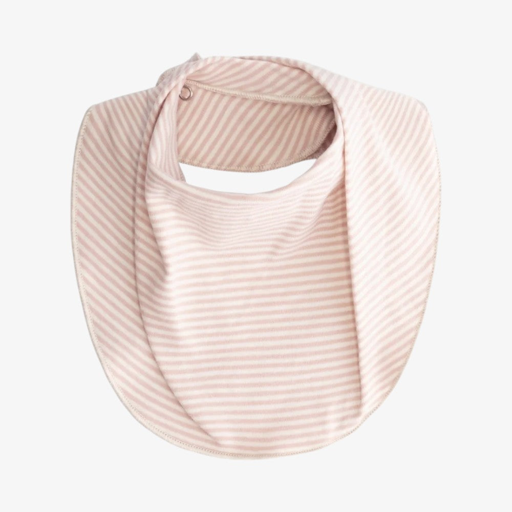 BIB - Pink & Cream